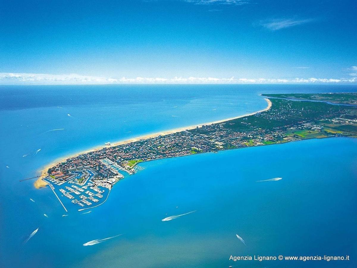 Апартаменты Lignano Sabbiadoro With Pool Экстерьер фото