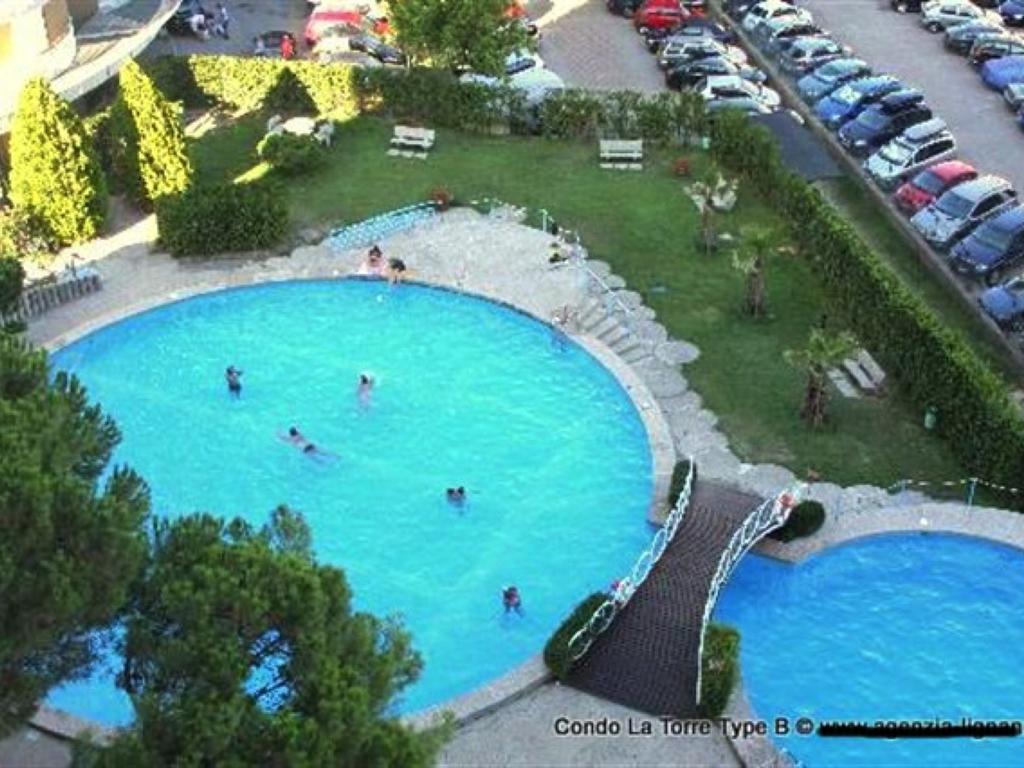 Апартаменты Lignano Sabbiadoro With Pool Экстерьер фото